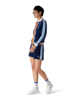 Velour Montagne Shorts