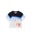 Galactic Connection Cropped T-Shirt