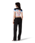 Galactic Connection Cropped T-Shirt