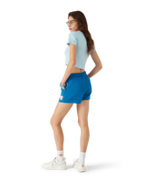 Montagne Cropped Short Sleeve T-Shirt