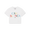 Stacked Logo Cropped Short Sleeve T-Shirt