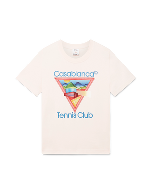 Tennis Club Icon Short Sleeve T-Shirt