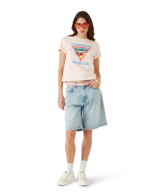 Tennis Club Icon Short Sleeve T-Shirt