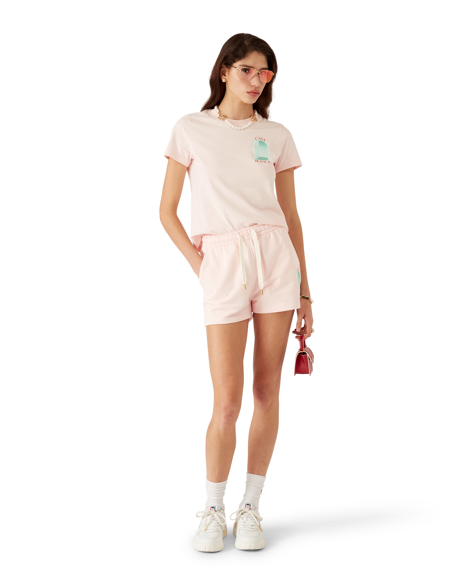 L'Arche Short Sleeve T-Shirt