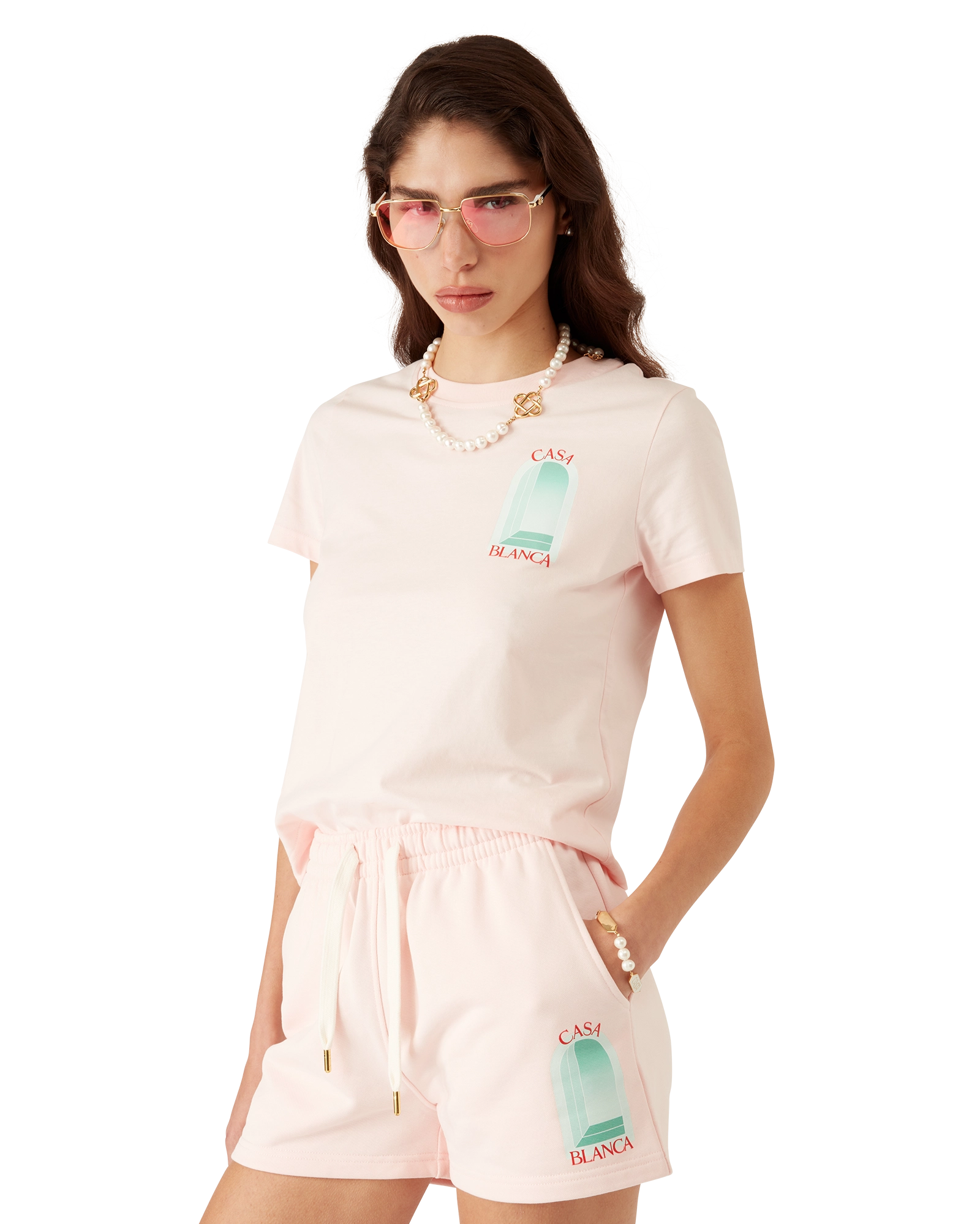 L'Arche Short Sleeve T-Shirt