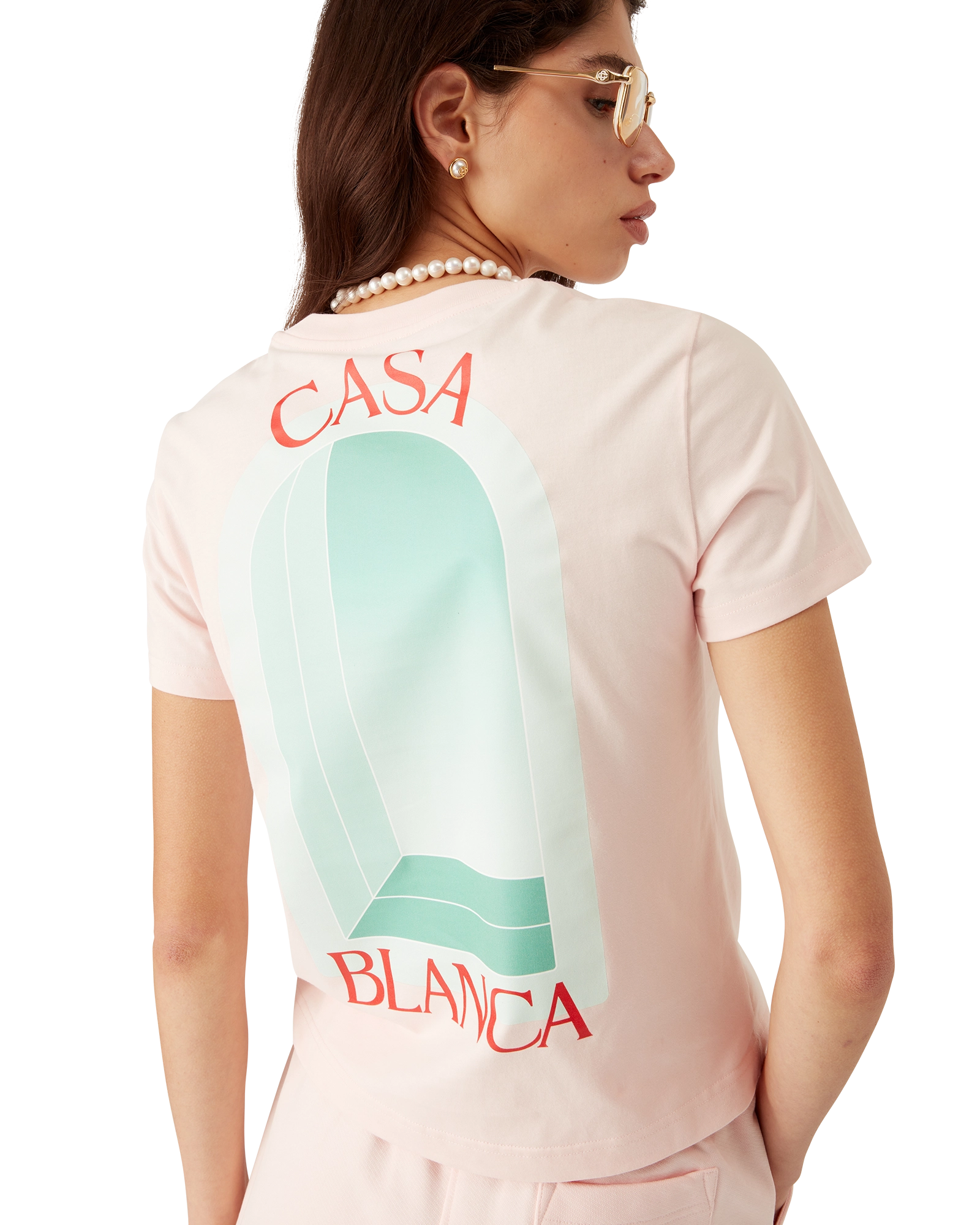 L'Arche Short Sleeve T-Shirt