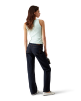 Ribbed Jersey Tank Top – Casablanca Ribbed Jersey Tank Top – Casablanca