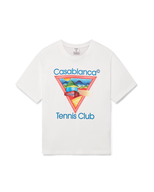Tennis Club Icon Short Sleeve T-Shirt
