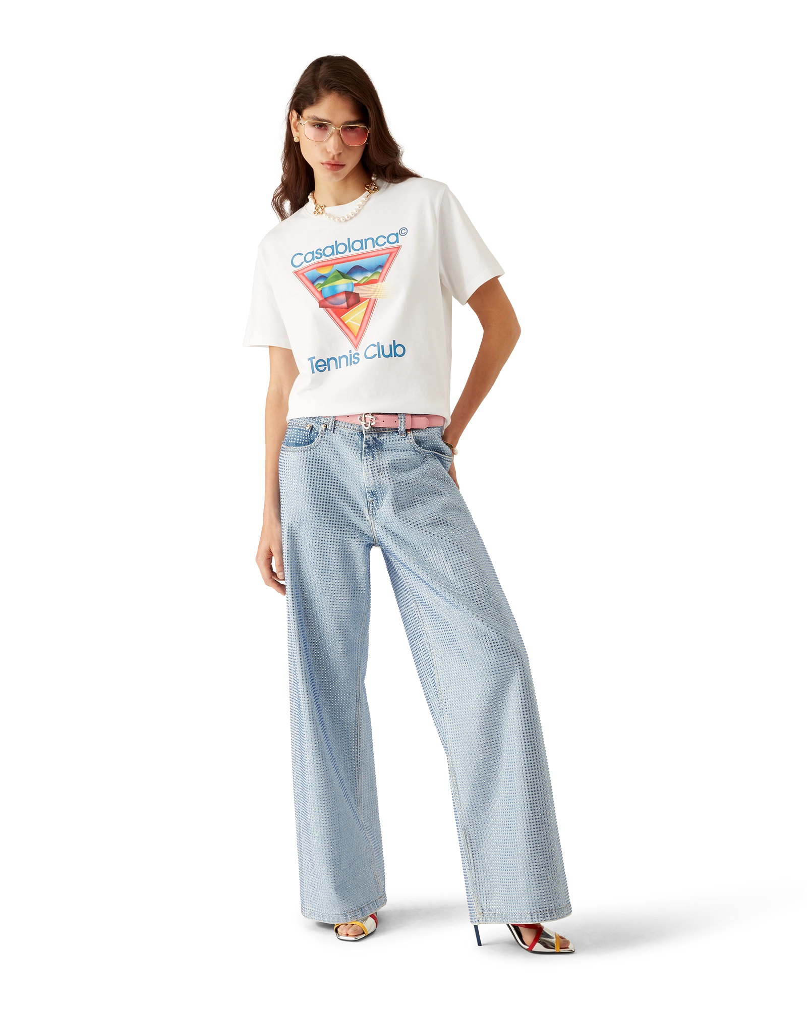 Tennis Club Icon Short Sleeve T-Shirt