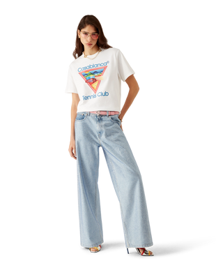 Tennis Club Icon Short Sleeve T-Shirt