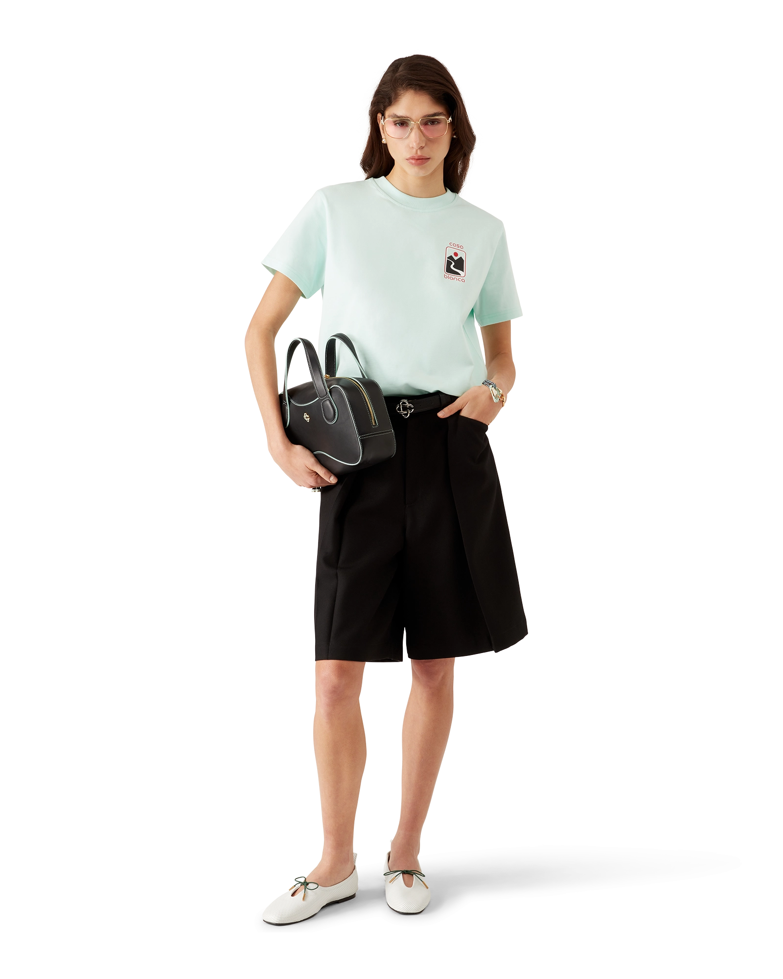 Sunset Valley Short Sleeve T-Shirt