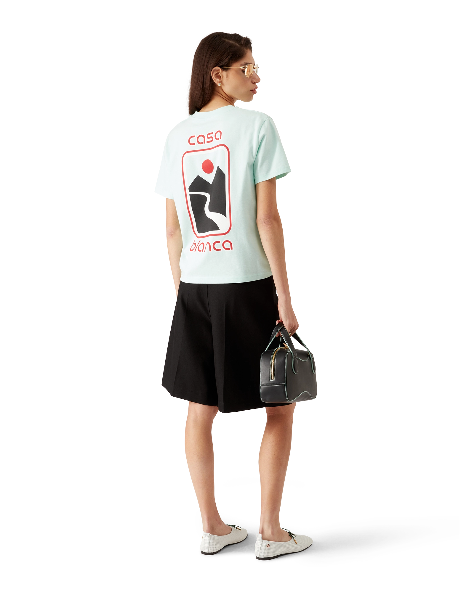 Sunset Valley Short Sleeve T-Shirt