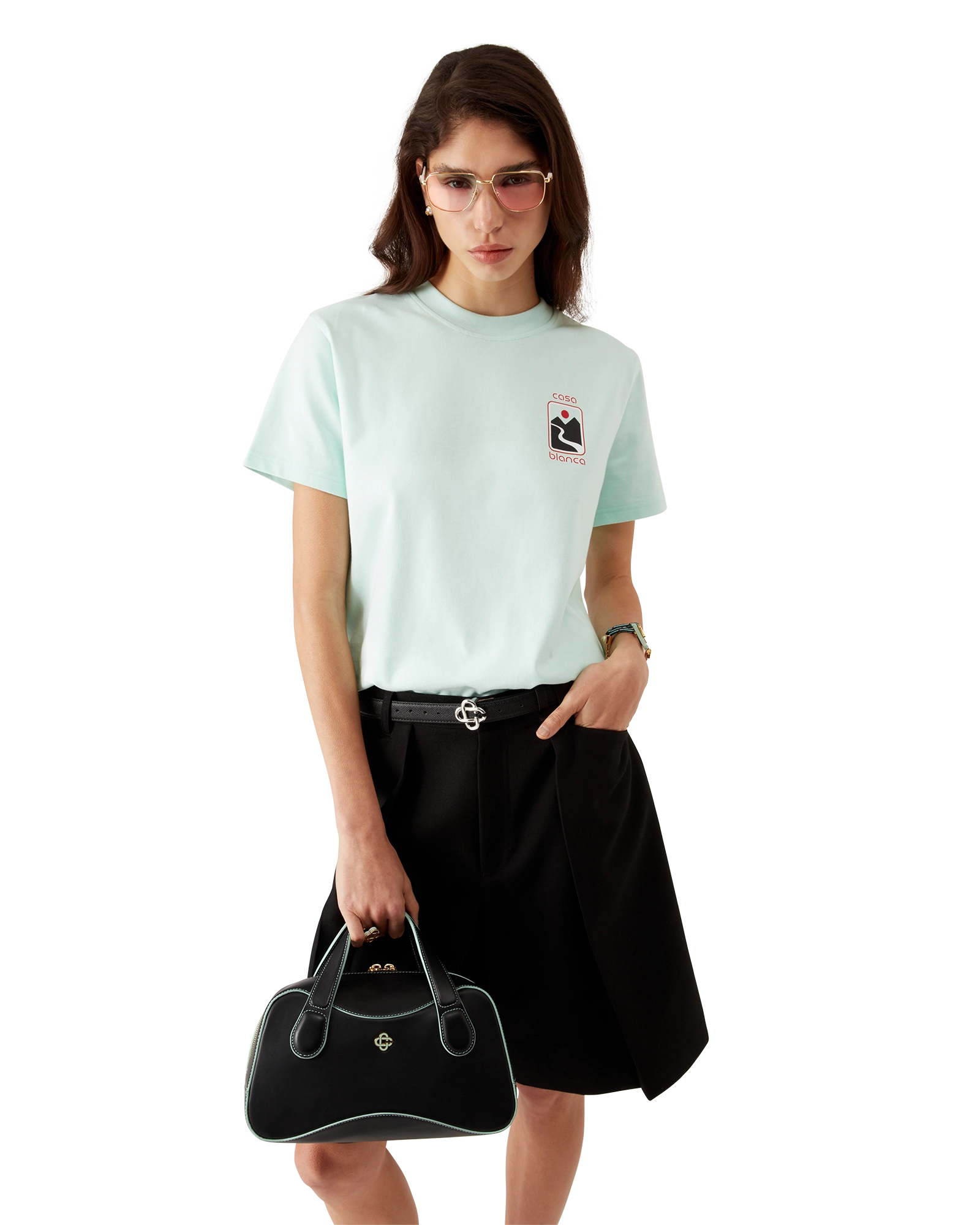 Sunset Valley Short Sleeve T-Shirt