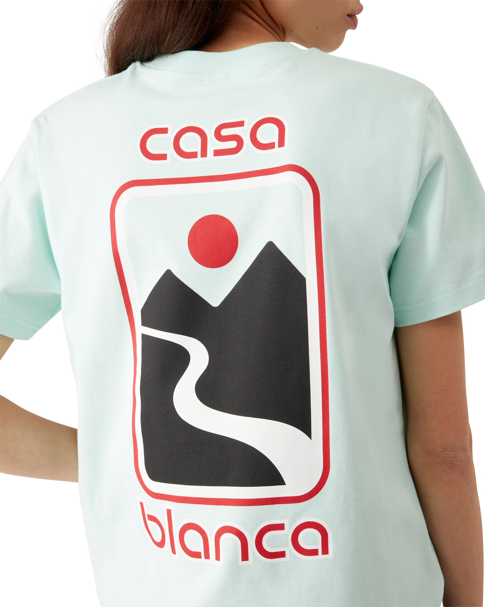 Sunset Valley Short Sleeve T-Shirt