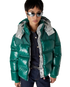Nylon Puffer Jacket