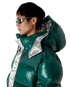 Nylon Puffer Jacket