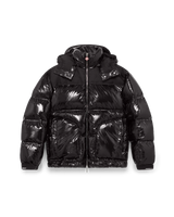 Nylon Puffer Jacket