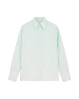 Gradient Monogram Jacquard Shirt