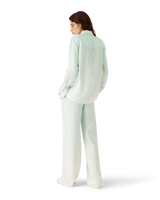 Gradient Monogram Jacquard Shirt