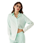 Gradient Monogram Jacquard Shirt