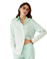 Gradient Monogram Jacquard Shirt