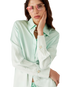 Gradient Monogram Jacquard Shirt