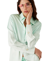 Gradient Monogram Jacquard Shirt
