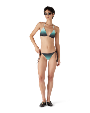 Gradient Bikini Bottoms