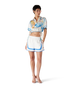 Fuji Dream Silk Shorts