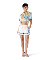 Fuji Dream Silk Shorts