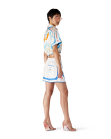Fuji Dream Silk Shorts