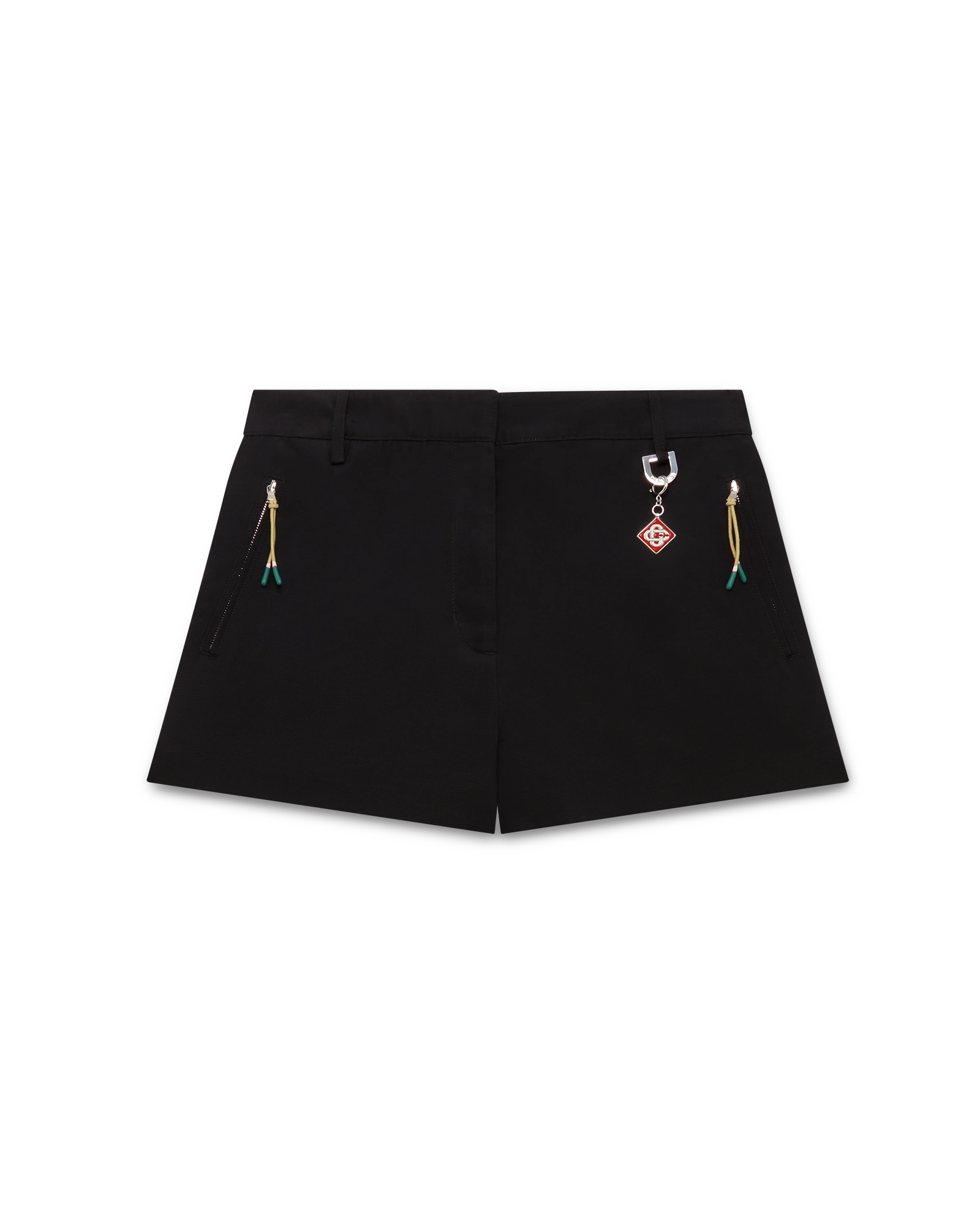 Tailored Mini Shorts