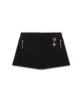 Tailored Mini Shorts