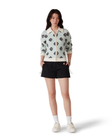Tailored Mini Shorts