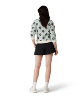 Tailored Mini Shorts