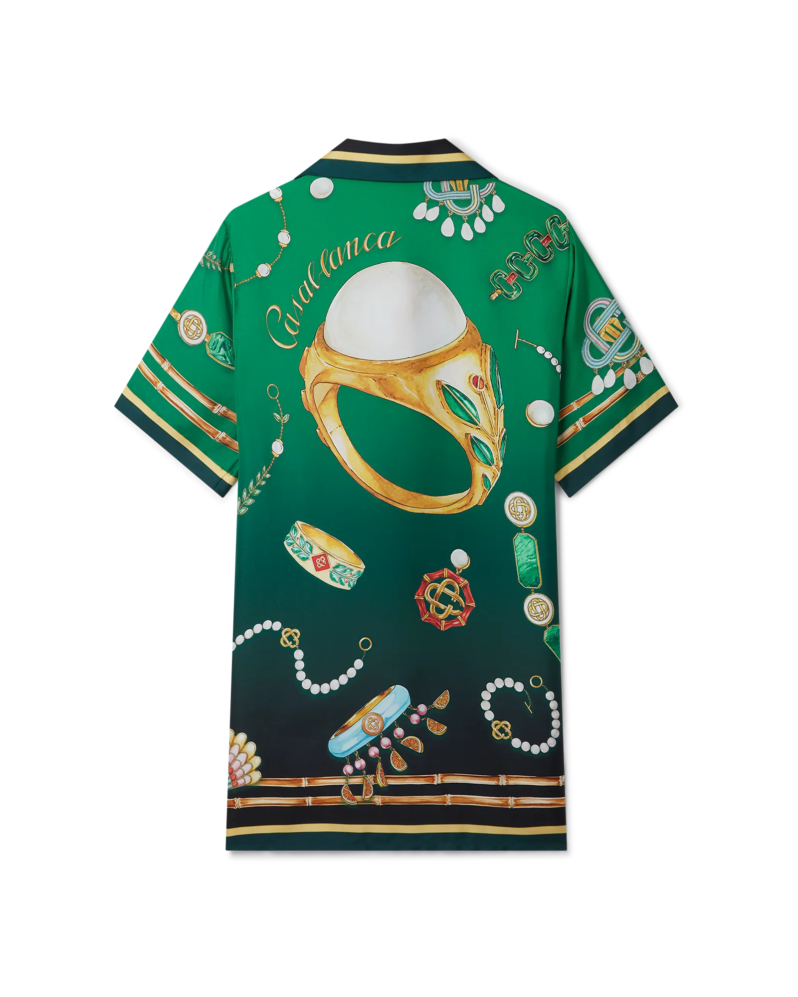 La Boite A Bijoux Silk Dress