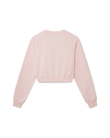 Equipement Sportif Cropped Sweatshirt