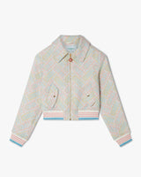Ping Pong Bomber Jacket