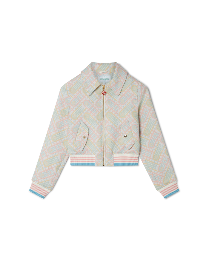 Ping Pong Bomber Jacket