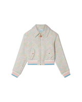 Ping Pong Bomber Jacket