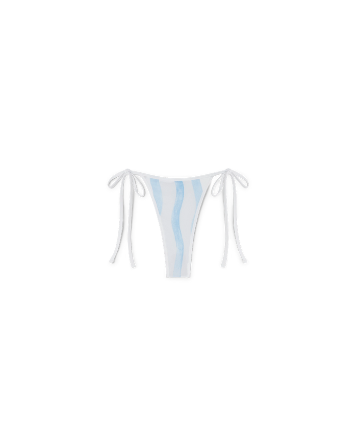 Wave Bikini Bottoms