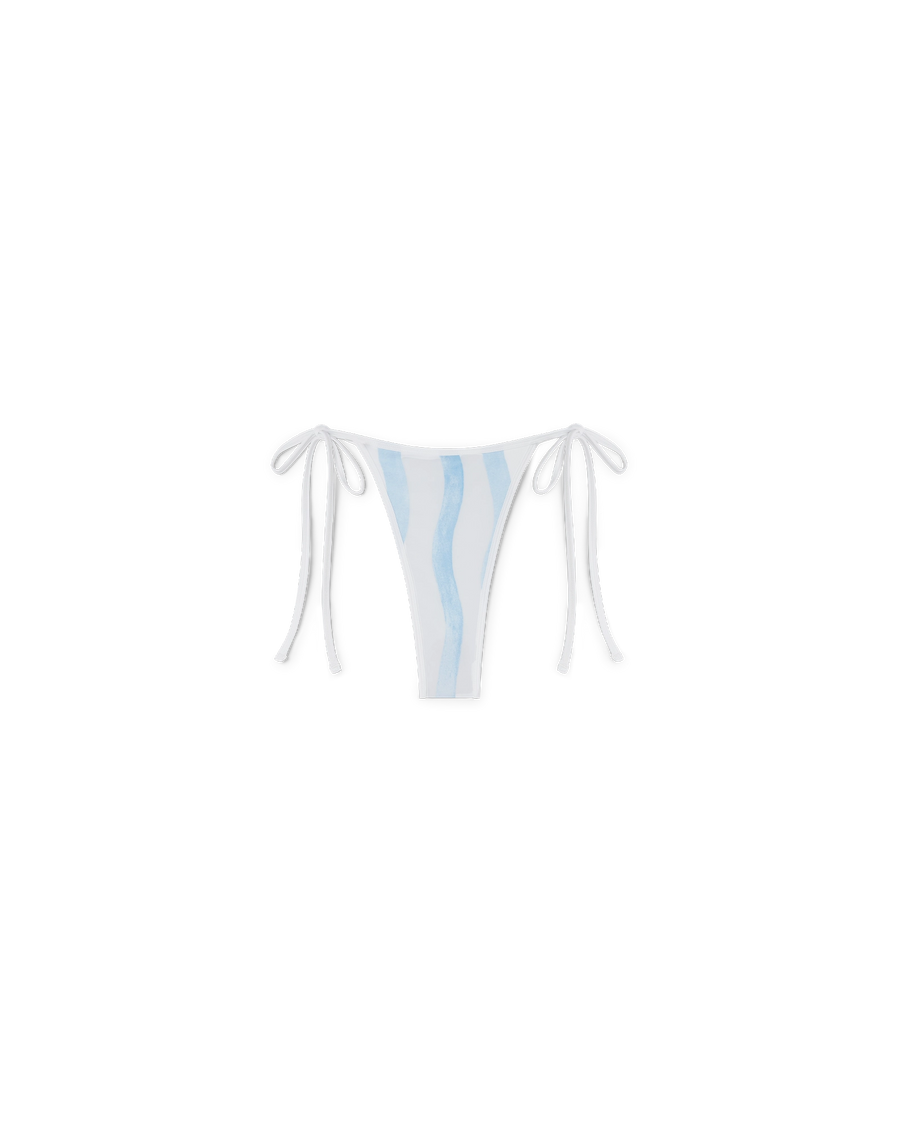 Wave Bikini Bottoms