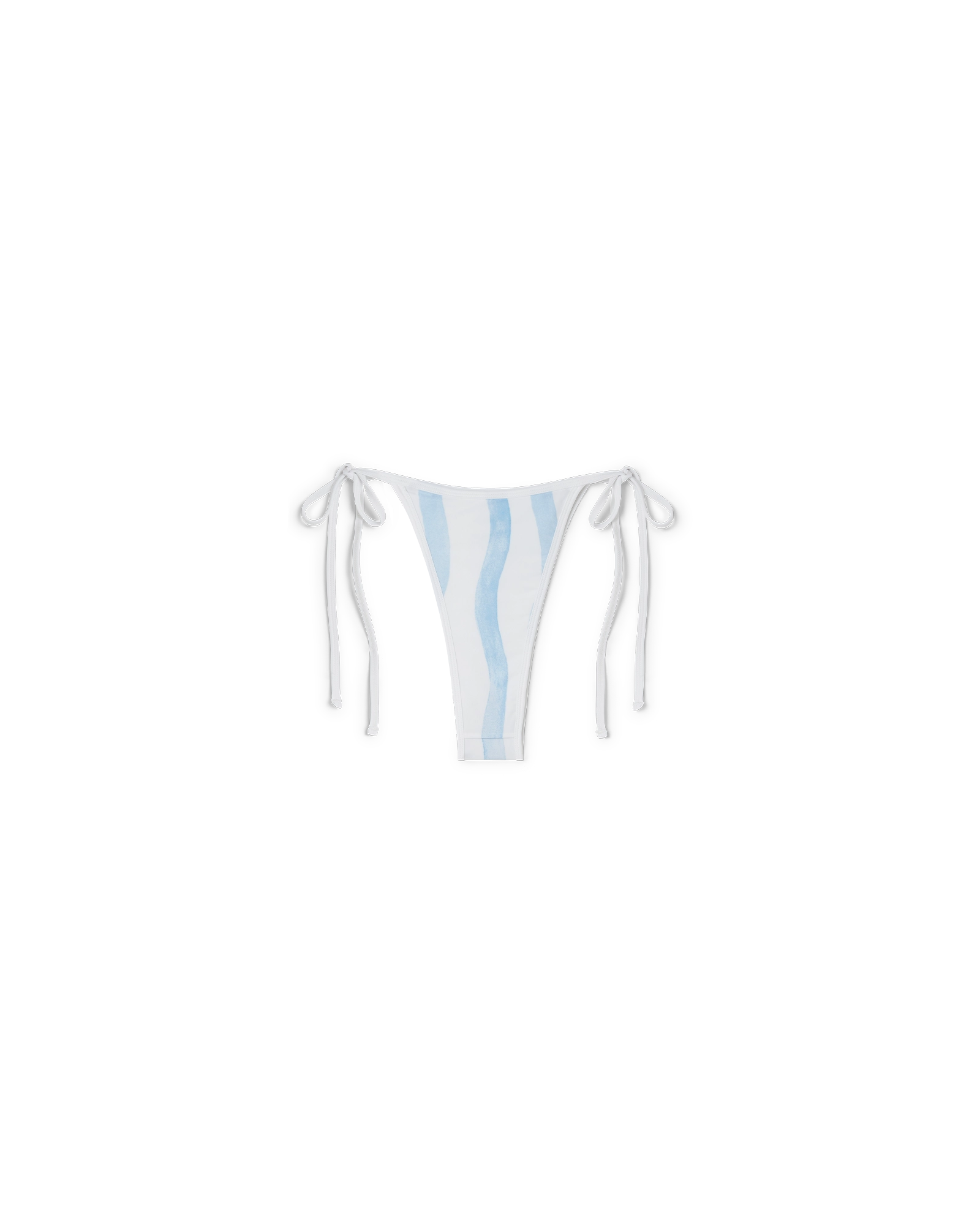 Wave Bikini Bottoms