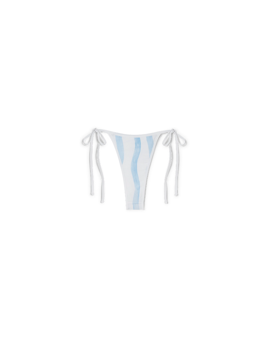 Wave Bikini Bottoms