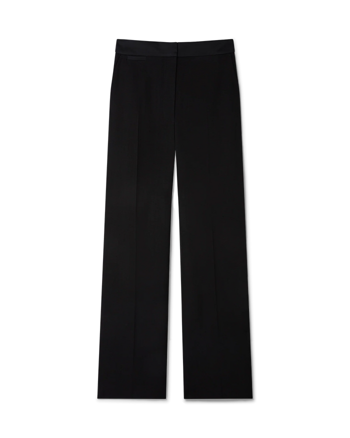 Silk Tuxedo Trouser