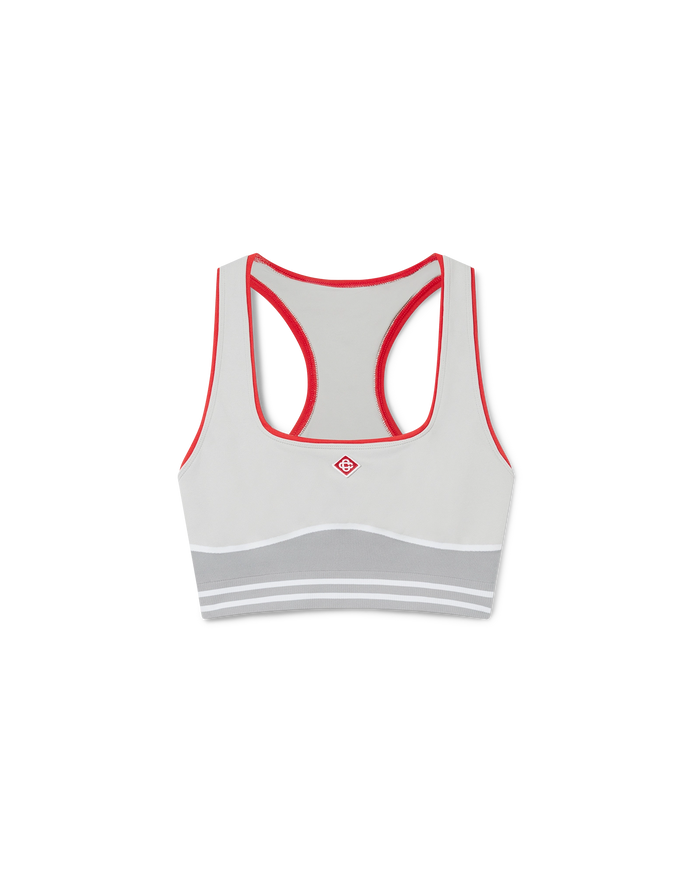 Seamless Sports Bra