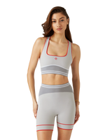 Seamless Sports Bra