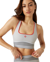 Seamless Sports Bra