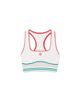 Seamless Sports Bra