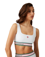 Seamless Sports Bra